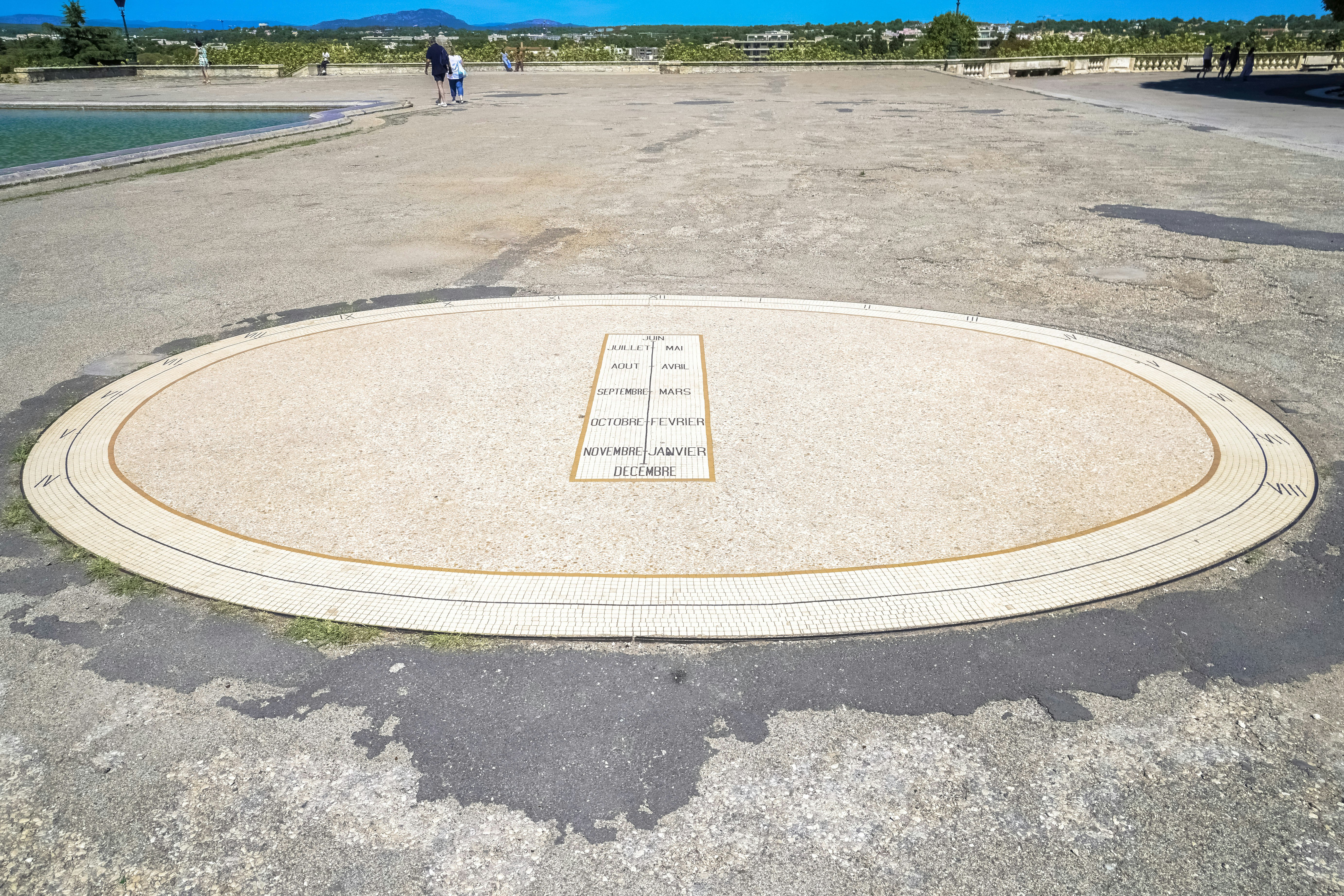 people walking on gray concrete road during daytime